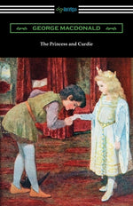 Book cover for The Princess and Curdie
