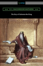 Book cover for The Key of Solomon the King