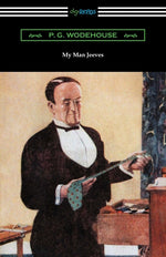 Book cover for My Man Jeeves