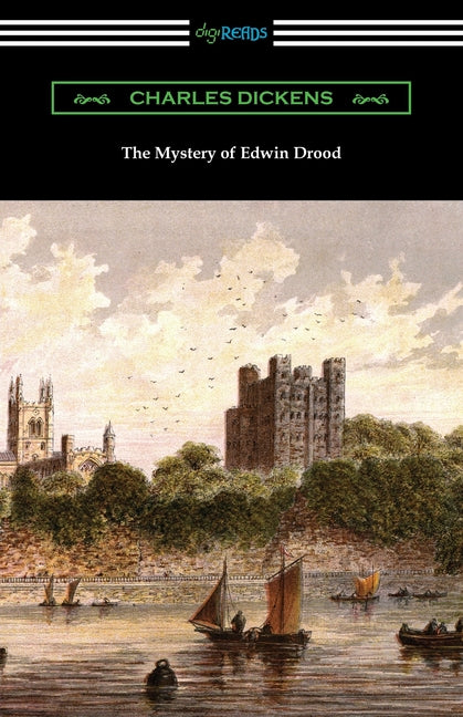 Book cover for Mystery of Edwin Drood