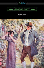 Book cover for Adam Bede