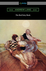 Book cover for The Red Fairy Book