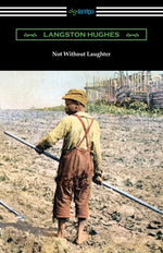 Book cover for Not Without Laughter