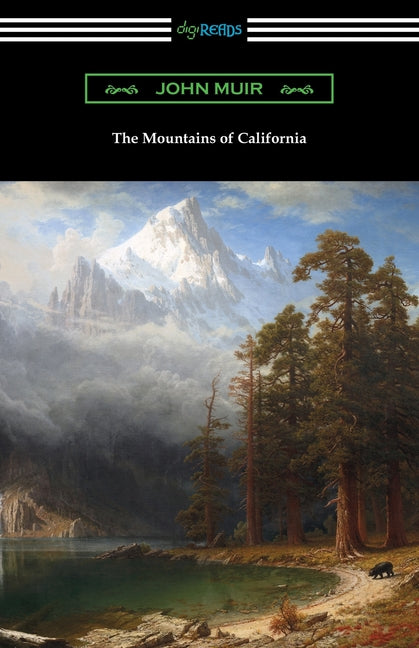 Book cover for Mountains of California