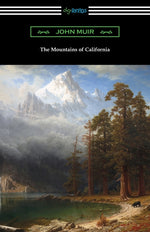 Book cover for Mountains of California