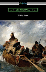 Book cover for Viking Tales