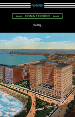 Book cover for So Big
