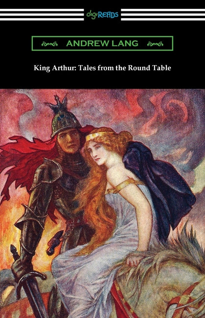 Book cover for King Arthur: Tales from the Round Table