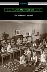 Book cover for Montessori Method
