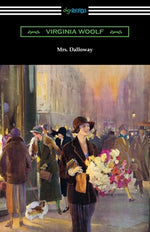 Book cover for Mrs. Dalloway