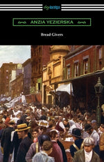 Book cover for Bread Givers