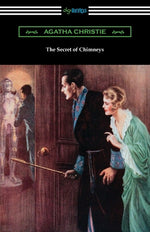 Book cover for The Secret of Chimneys