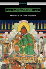 Book cover for Romance of the Three Kingdoms