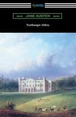 Book cover for Northanger Abbey