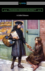 Book cover for A Little Princess