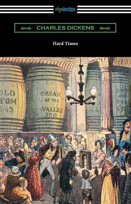 Book cover for Hard Times