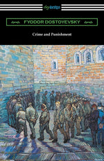 Book cover for Crime and Punishment