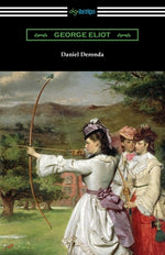 Book cover for Daniel Deronda