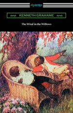 Book cover for The Wind in the Willows