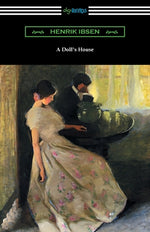 Book cover for A Doll's House