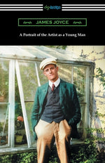 Book cover for A Portrait of the Artist as a Young Man