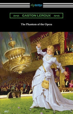 Book cover for The Phantom of the Opera