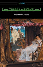 Book cover for Antony and Cleopatra