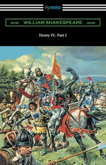 Book cover for Henry IV, Part 1