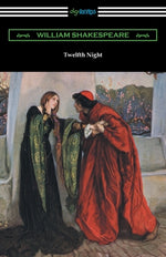 Book cover for Twelfth Night