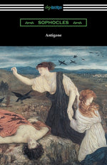 Book cover for Antigone