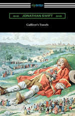 Book cover for Gulliver's Travels