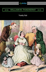 Book cover for Vanity Fair