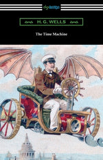 Book cover for The Time Machine