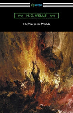 Book cover for The War of the Worlds