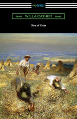 Book cover for One of Ours