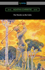 Book cover for The Murder on the Links