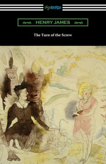 Book cover for The Turn of the Screw