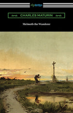 Book cover for Melmoth the Wanderer