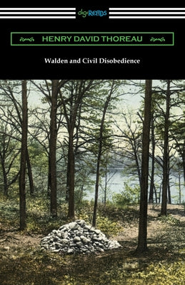 Book cover for Walden and Civil Disobedience