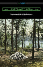Book cover for Walden and Civil Disobedience