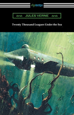 Book cover for Twenty Thousand Leagues Under the Sea