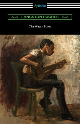 Book cover for The Weary Blues