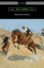 Book cover for Smoky the Cowhorse