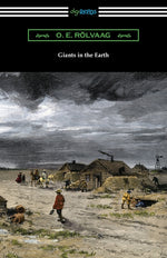 Book cover for Giants in the Earth