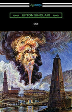 Book cover for Oil!