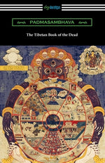 Book cover for The Tibetan Book of the Dead