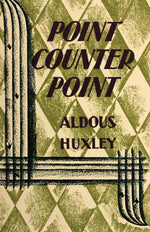 Book cover for Point Counter Point