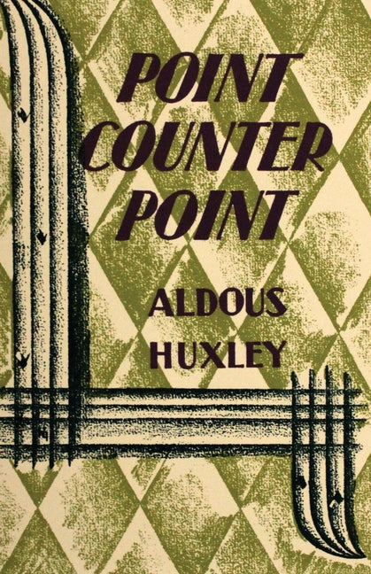 Book cover for Point Counter Point