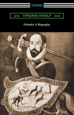 Book cover for Orlando: A Biography