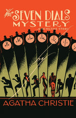 Book cover for Seven Dials Mystery